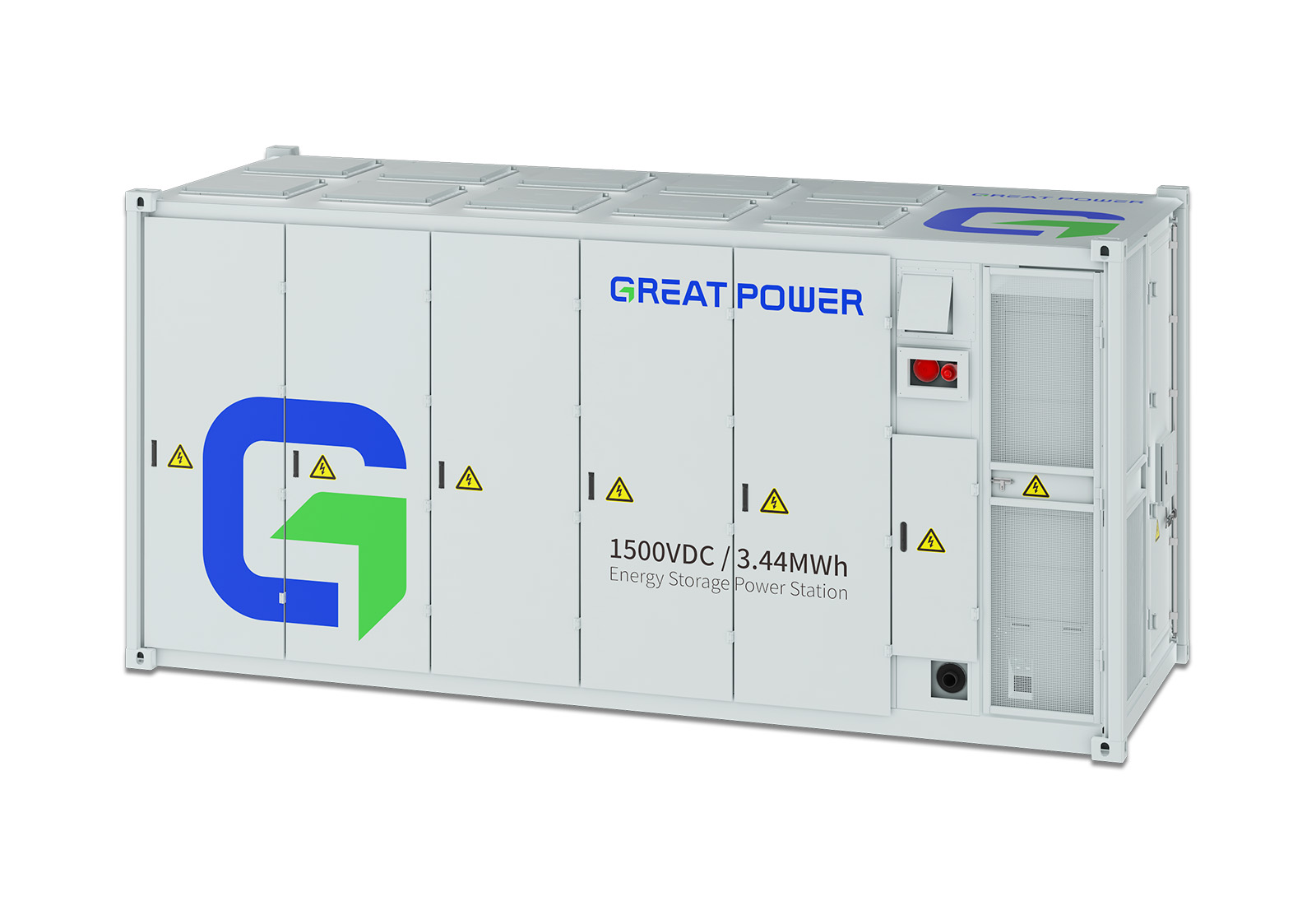 Containerized Energy Storage Solution